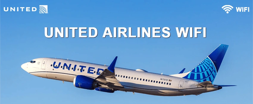 United Airlines Wi-Fi